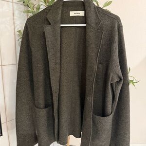 Buck Mason Wool Blazer
